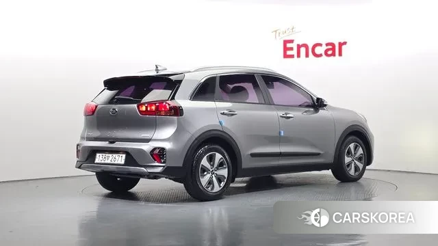 Kia The New Niro id 3385797 из Кореи 12