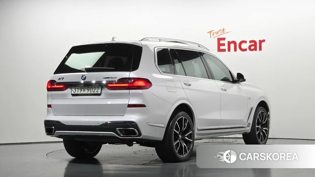 BMW X7 (G07) id 4666662 из Кореи 12