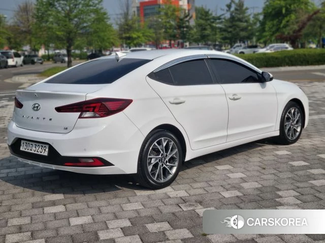 Hyundai The New Avante AD id 4255190 из Кореи 10