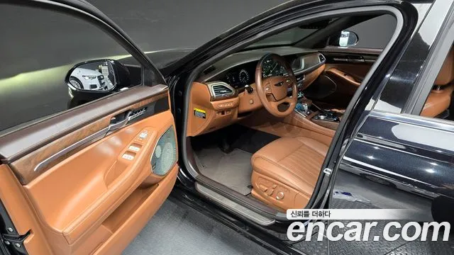 Genesis G90 id 2670675 из Кореи 12