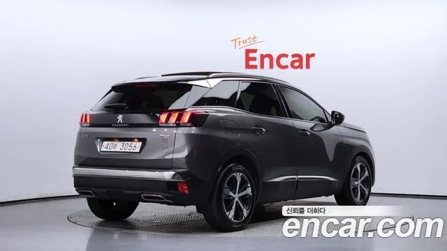 Peugeot 3008 second generation id 2932974 из Кореи 12