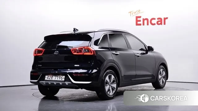 Kia Niro id 3009195 из Кореи 12