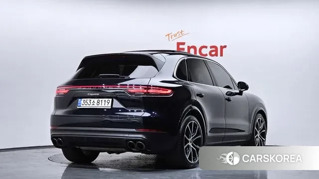 Porsche Cayenne (PO536) id 3759776 из Кореи 12