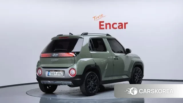 Hyundai Casper id 3342324 из Кореи 12