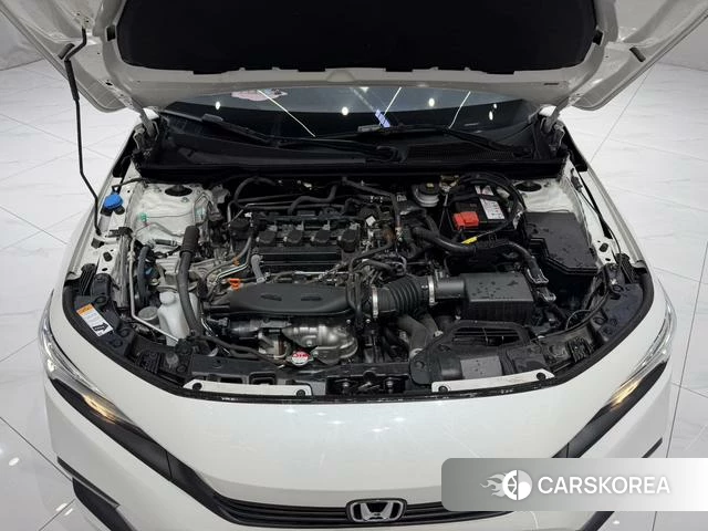 Honda Civic id 4276896 из Китая 12