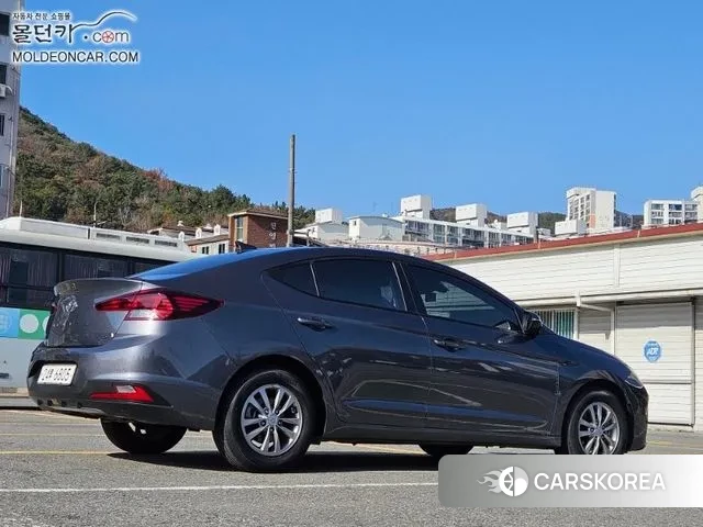 Hyundai The New Avante AD id 3444642 из Кореи 10