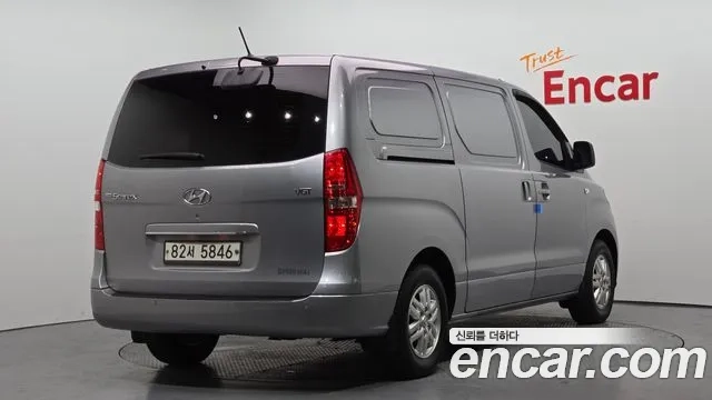 Hyundai The New Grand Starex id 2860410 из Кореи 12