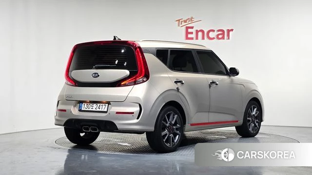 Kia Soul Booster id 4614479 из Кореи 12