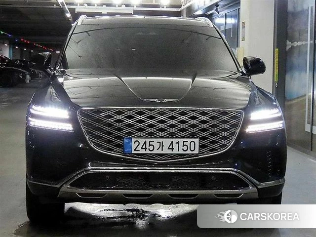 Genesis GV80 id 4623137 из Кореи 12