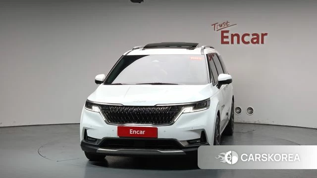 Kia Carnival 4th generation id 4202526 из Кореи 12