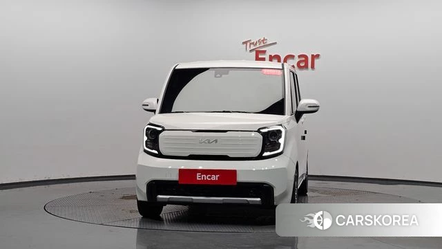 Kia The New Kia Ray id 4602488 из Кореи 12