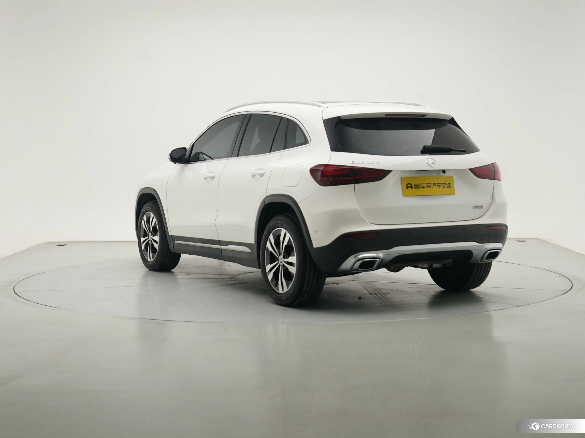 Mercedes-Benz GLA id 4455552 из Китая 12