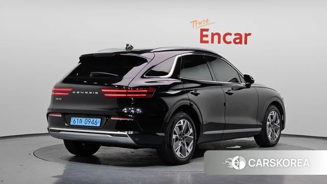 Genesis Electrified GV70 id 4579720 из Кореи 12