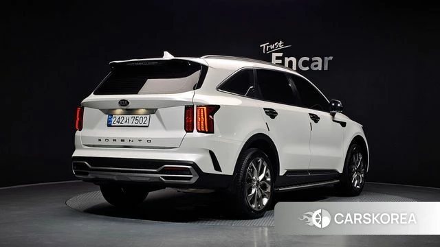 Kia Sorento 4th Generation id 4573560 из Кореи 12