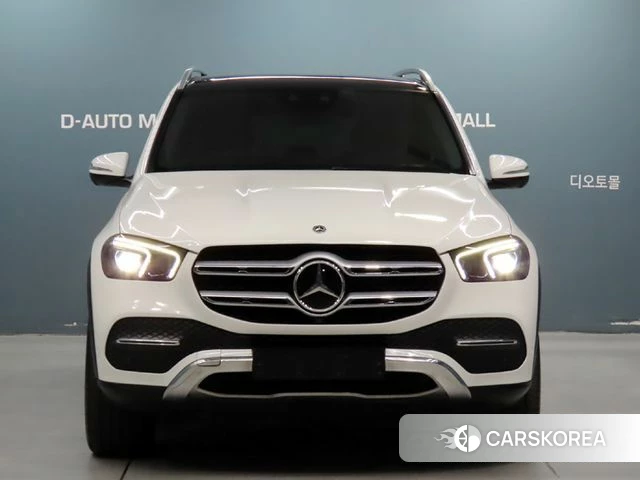 Mercedes-Benz GLE-Class W167 id 4201891 из Кореи 12