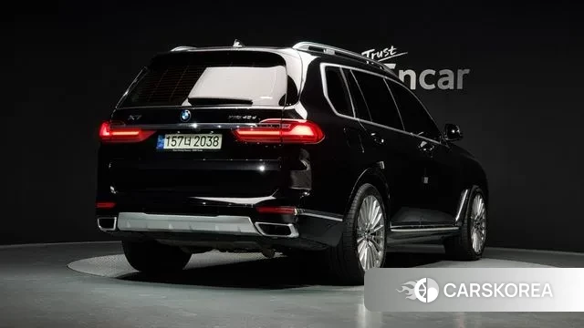BMW X7 (G07) id 3373700 из Кореи 12