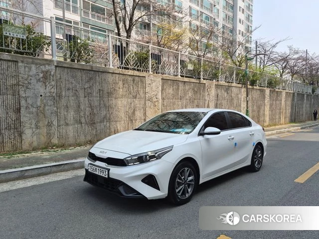 Kia The New K3 2nd generation id 4309089 из Кореи 12