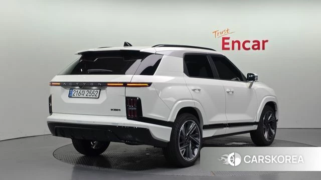 Ssangyong Actian 2nd Generation id 4375248 из Кореи 12