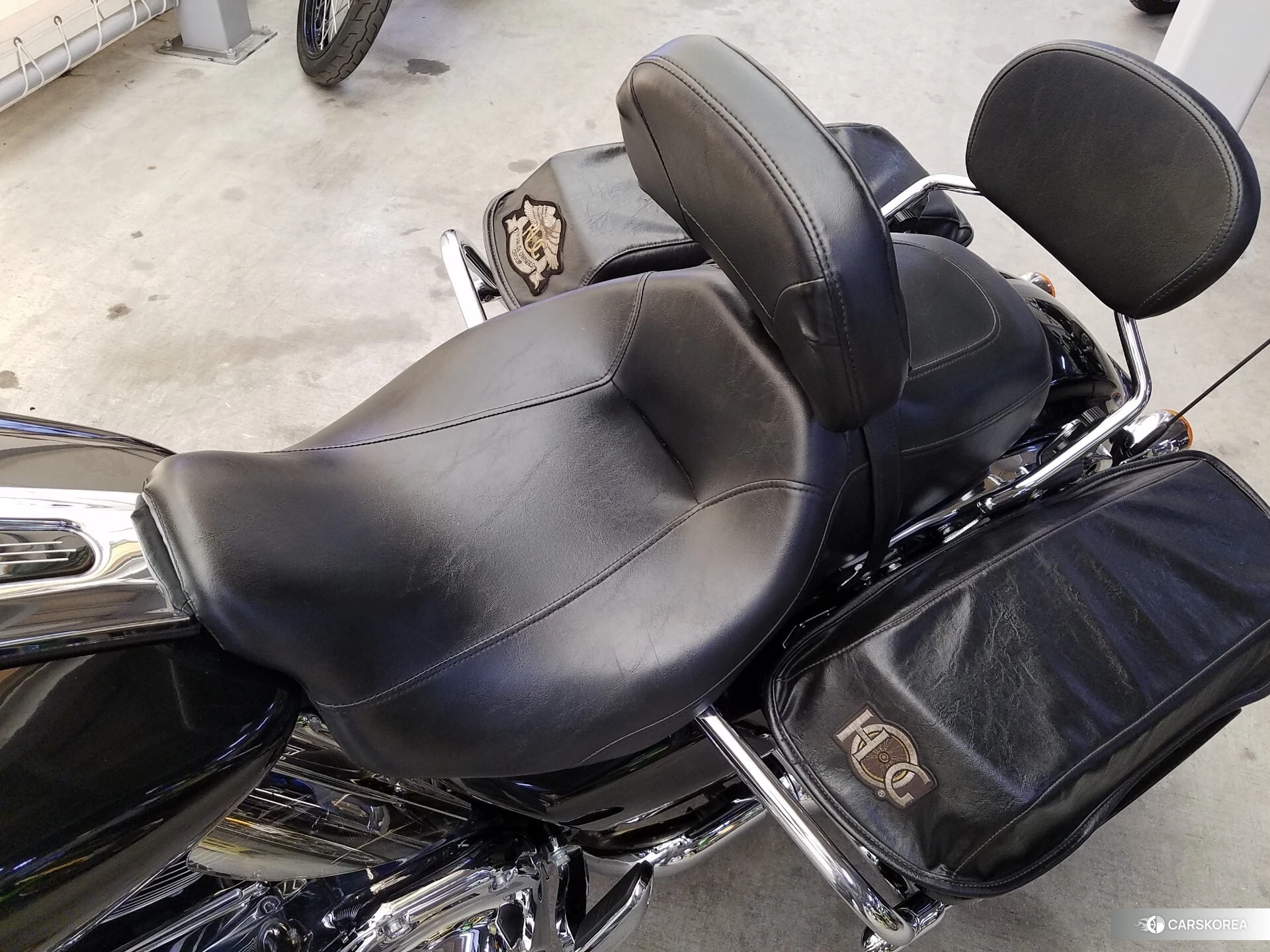 Проданный Harley-Davidson Street Glide FLHX1580 2012 из Японии, фото 3