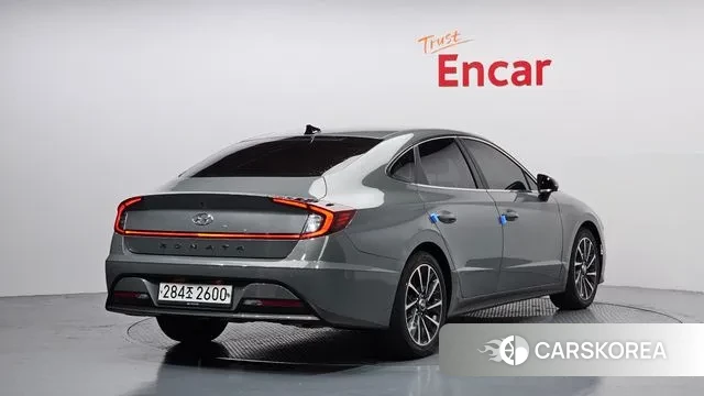 Hyundai Sonata (DN8) id 3509748 из Кореи 12