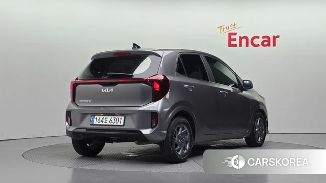 Kia The New Morning (JA) id 4854233 из Кореи 12