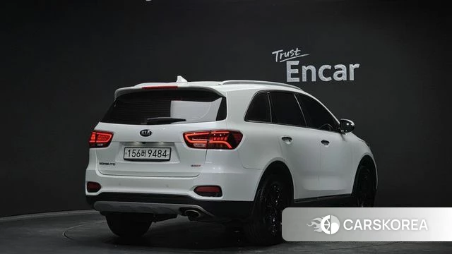 Kia The New Sorento id 3834251 из Кореи 12