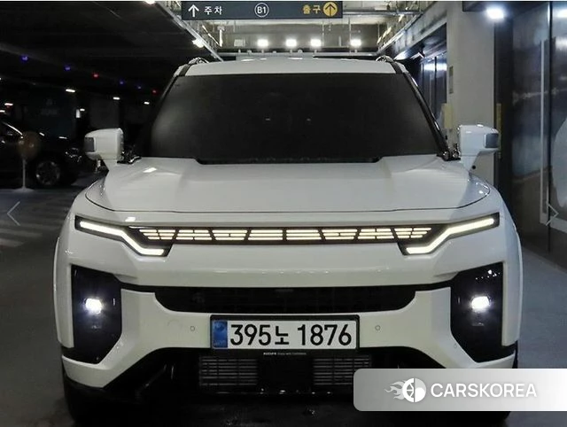 Ssangyong Actian 2nd Generation id 4607565 из Кореи 12