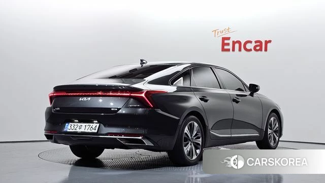 Kia K8 Hybrid id 4593789 из Кореи 12