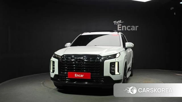 Hyundai The New Palisade id 4623724 из Кореи 12