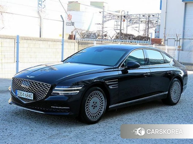 Genesis G80 (RG3) id 4019773 из Кореи 12