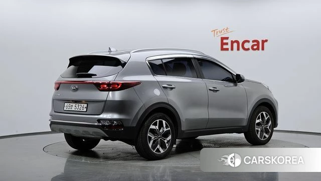 Kia Sportage The Bold id 4363263 из Кореи 12