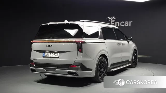 Kia The New Carnival 4th Generation id 3426206 из Кореи 12