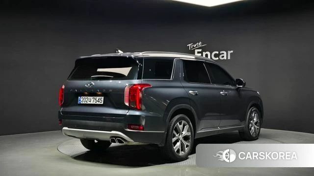 Hyundai Palisade id 4337800 из Кореи 12