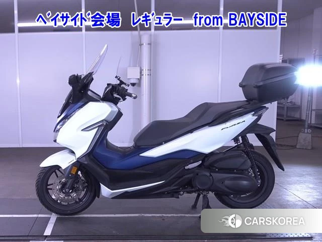 Проданный Honda FORZA 2018 из Японии