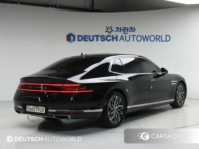 Genesis G90 (RS4) id 4541372 из Кореи 12