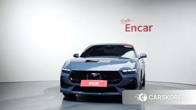 Ford Mustang 7th Generation id 3585508 из Кореи 12