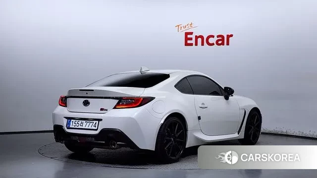 Toyota GR86 id 3114778 из Кореи 12