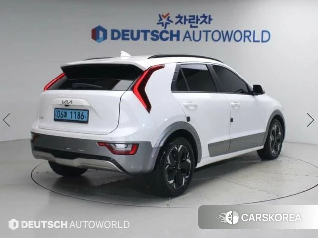 Kia Di All New Niro EV id 4880754 из Кореи 12