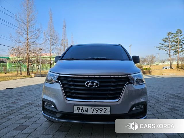 Hyundai The New Grand Starex id 3935989 из Кореи 12