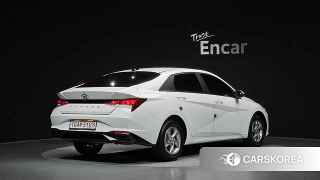 Hyundai Avante (CN7) id 4708303 из Кореи 12