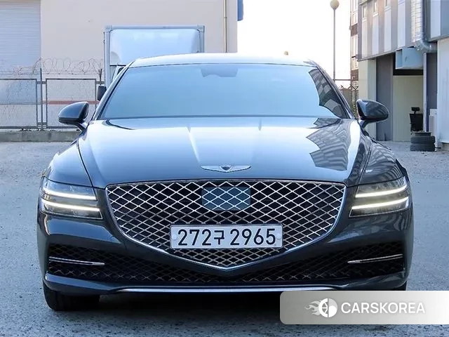 Genesis G80 (RG3) id 3390164 из Кореи 12