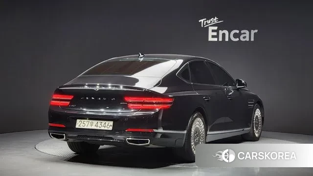 Genesis G80 (RG3) id 3772230 из Кореи 12