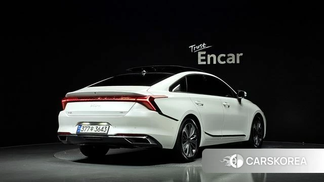 Kia K8 Hybrid id 4443708 из Кореи 12