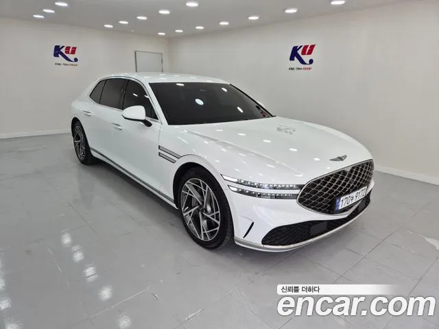 Genesis G90 (RS4) id 2661142 из Кореи 11