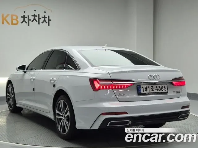 Audi A6 (C8) id 2823305 из Кореи 10