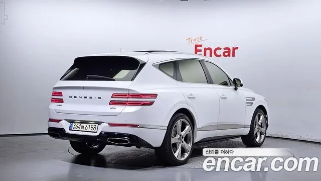 Genesis GV80 id 2920303 из Кореи 12