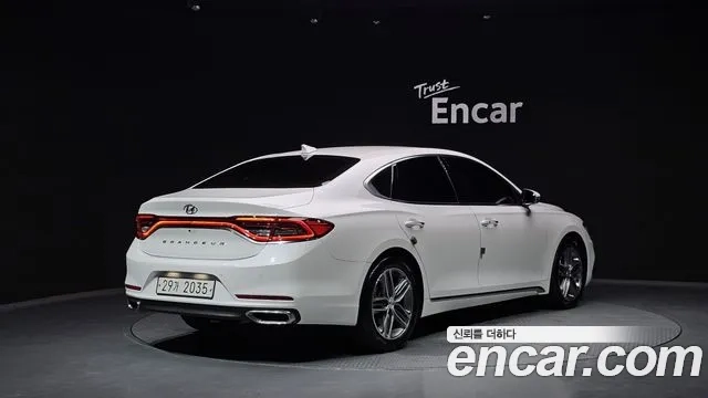 Hyundai Grandeur IG id 2956879 из Кореи 12