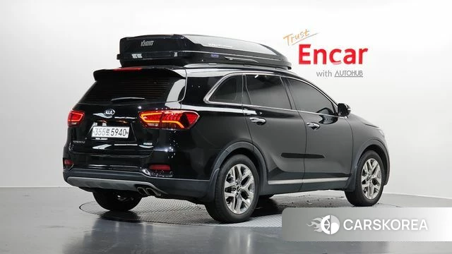Kia The New Sorento id 4416723 из Кореи 12