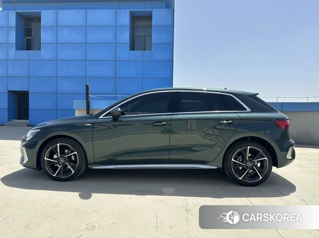 Audi A3 id 4258273 из Китая 7