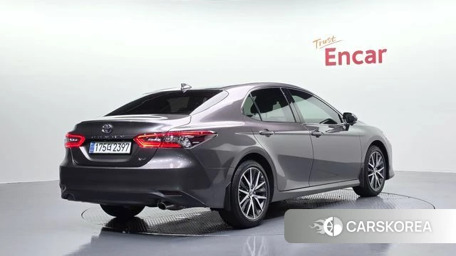 Toyota Camry (XV70) id 4487920 из Кореи 12